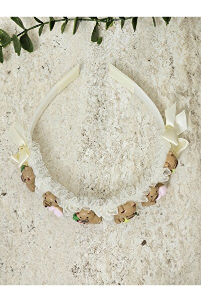 Handmade Kız Çocuk Taç