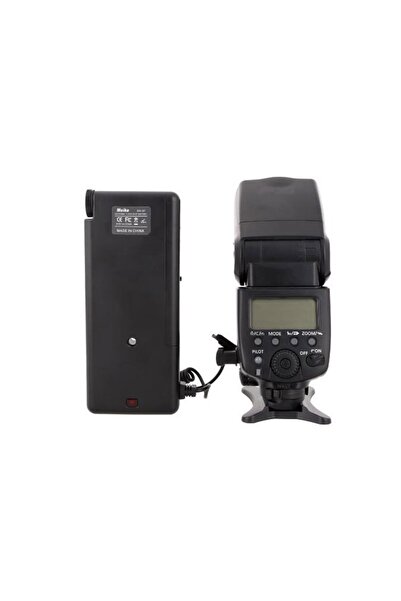 Meike MK-SD8A-S Baterie externă cu 6 baterii AA pentru blițuri Sony