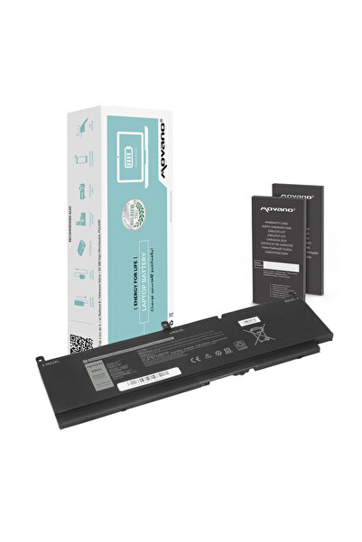 Other PKWVM battery for Dell Precision 7550 7560 7760