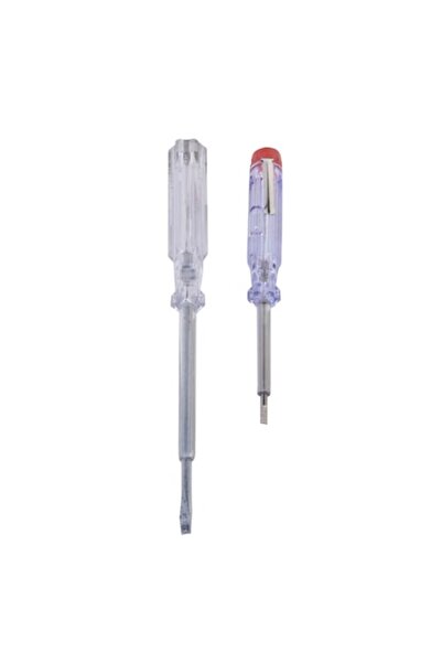 SHOPIENS Electrician Screwdriver Set, 2 Pieces, Length 19 cm and 14 cm