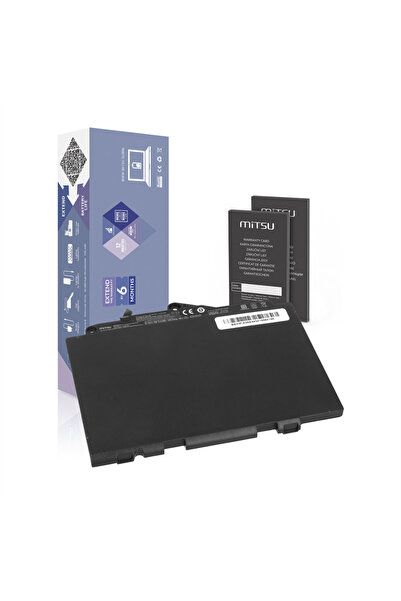 Other ST03XL battery for HP EliteBook 820 G4 828 G4