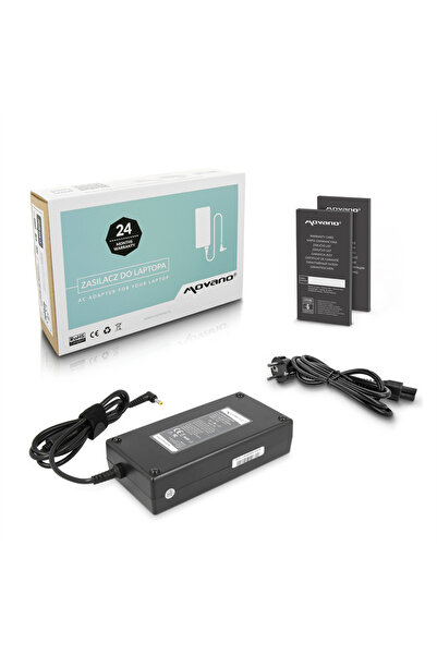 Other Charger for Acer 19.5v 9.23a 180W 5.5x1.7mm