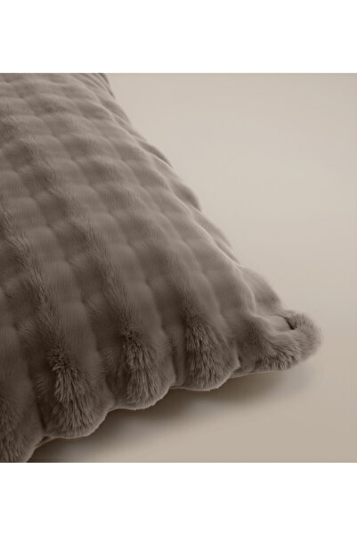 Sleeptime Set lenjerie de pat Pom Pom Taupe