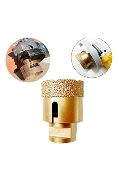 URZ GRUP 33mm Marble Granite Drilling Attachment