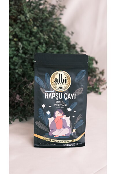 ALBİ GURME HAPŞU ÇAYI 250 GR