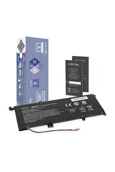 Other Baterie MB04XL pentru HP Envy 15-AQ 15T-AQ X360 15-AR