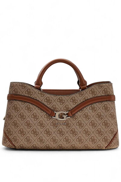 Guess Dea Kahve Kadın Omuz Çantası HWSG7993060