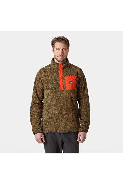 Helly Hansen Polar Maridalen Men's Stand Collar Sweatshirt