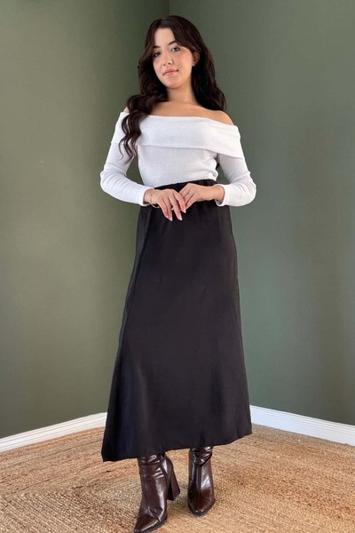 bb butik basic Φούστα Samara D3373