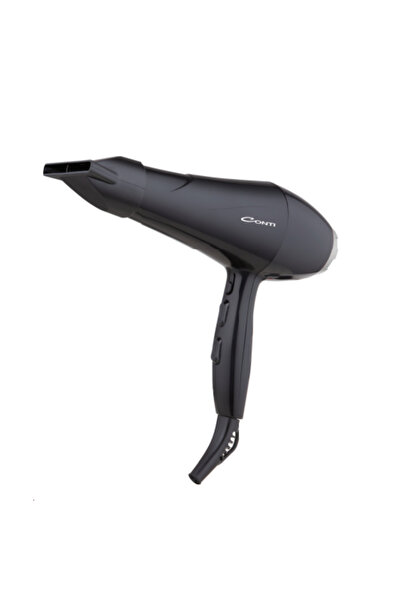 CONTİ CHD-125 Karayel Saç Kurutma Mak. Siyah Gümüş