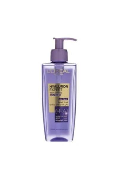 L'oreal L'Oréal Hyaluron Expert Replumping Gel Wash 200 ml