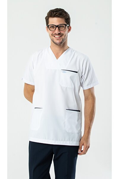 ZAFER MEDİCAL WEAR Staj Unıform Stajyer Scrubs Staj Forma