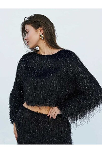 Lf Lefon Fringed Skirt Suit