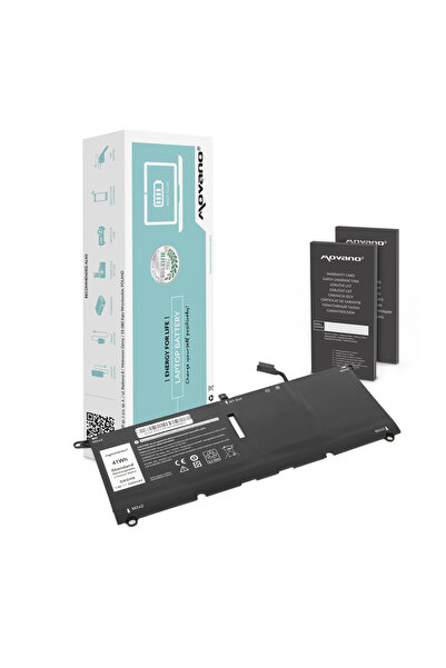 Other Baterie DXGH8 G8VCF pentru Dell XPS 13 9370 9380