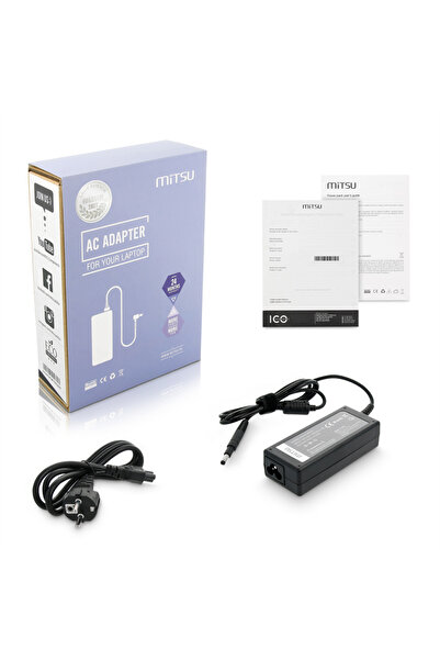 Other Încărcător de sursă de alimentare pentru HP 19.5v 3.33a 65W 4.8x1.7mm