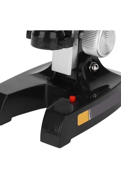 dalimag Educational LED Microscope, 21x11x7.5cm, Black