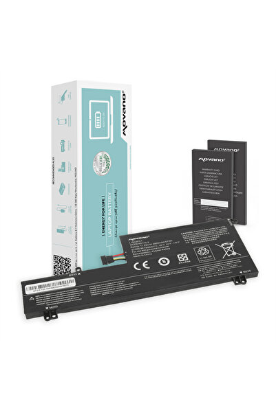 Other Bateria L16C6PC1 L16L6PC1 L16M6PC1 do Lenovo Yoga 720-15IKB