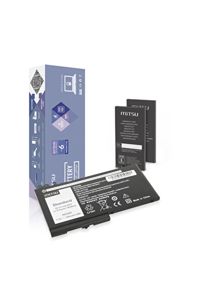 Other NGGX5 Battery for Dell Latitude E5250 E5270 5470