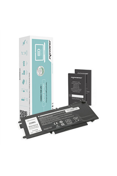 Other Baterie K5XWW pentru Dell Latitude 5289 7390 2-în-1