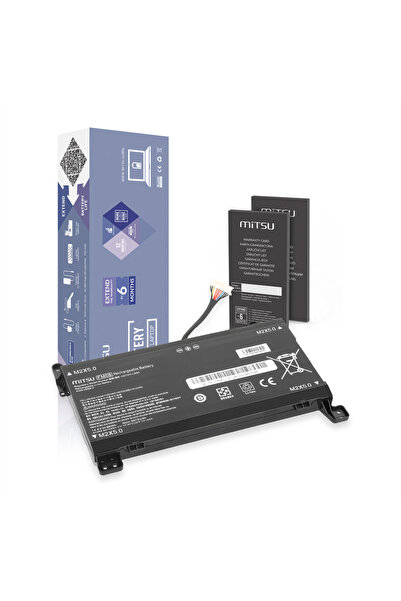 Other Baterie FM08 TPN-Q195 pentru HP Omen 17-AN 12 PIN