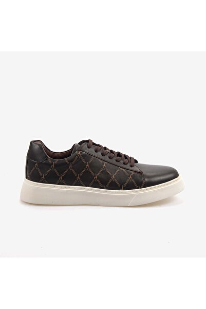 KEMAL TANCA Genuine Leather Men's Sports & Sneaker Shoes A8500