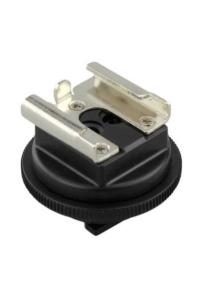 JJC Adaptor bliț Patina, MSA-2, interfață activă Sony pentru sabot clasic