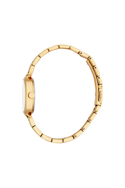 Esprit Women's Gold/Silver Watch | Es1l502m0025
