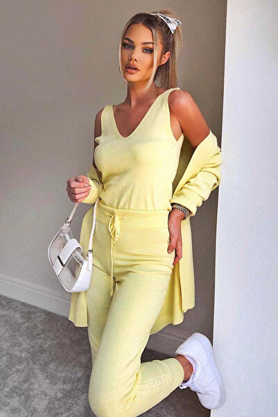 WildFashion Casual knit outfit D792-9