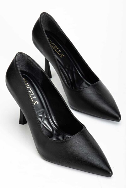 CHICELLA Parhis Черни дамски обувки с висок ток