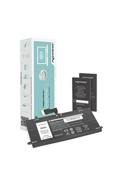 Other Baterie JOPGR pentru Dell Latitude 5285 5289 5290