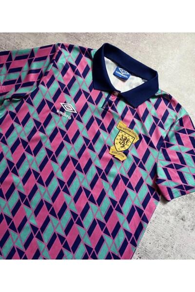 Generic Scotland National Team 1989 Classic Luxurious T-shirt