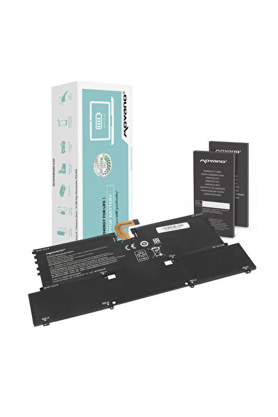 Other SO04XL battery for HP Specter 13-V