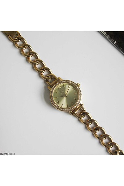 Homies Hm27484S01-3 Women's Wristwatch with Steel Strap