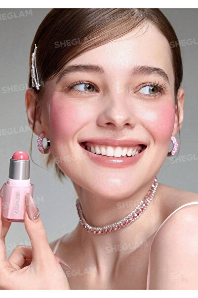 SHEGLAM Buttery Bliss Blush Stick – Love |   Natural and Radiant Color