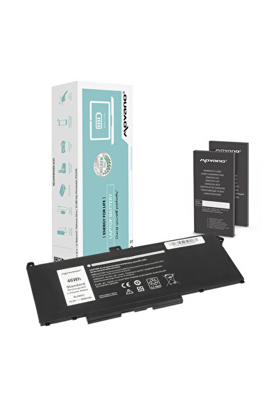 Other RJ40G Battery Dell Latitude 5520 5420 Precision 3560