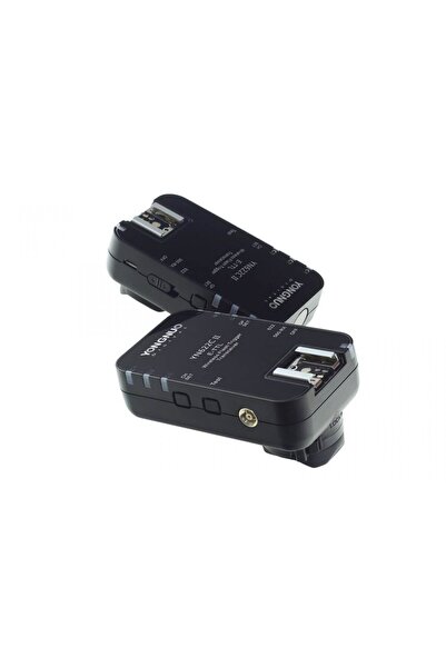 Yongnuo Kit 2x transceiver wireless YN622C II E-TTL, cu sincronizare de mare viteză, lampă de asistență AF, pentru Canon