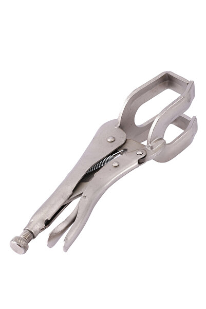 Lawazim كماشة لحام بمقبض عالمي مقاس 10 بوصات - أداة مشبك فك قفل للأعمال المعدنية