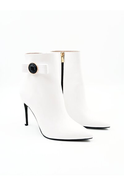 Tenau Kadın Hakiki Deri Bot