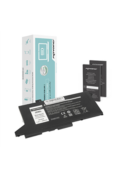 Other Baterie Dell Latitude 5520 5420 Precision 3560 WY9DX - 11.4V