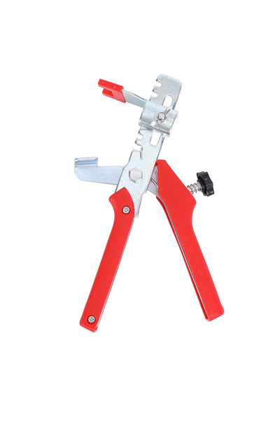 Lawazim كماشة تسوية البلاط - أداة محاذاة بلاط الأرضيات القابلة للتعديل للتثبي...