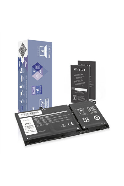 Other Baterie JK6Y6 pentru Dell Latitude 3410 Inspiron 5402 Vostro 5501