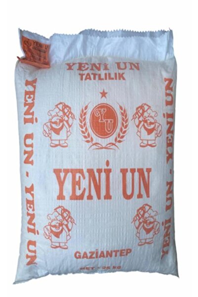 YENİ UN TATLILIK UN (25 KG )