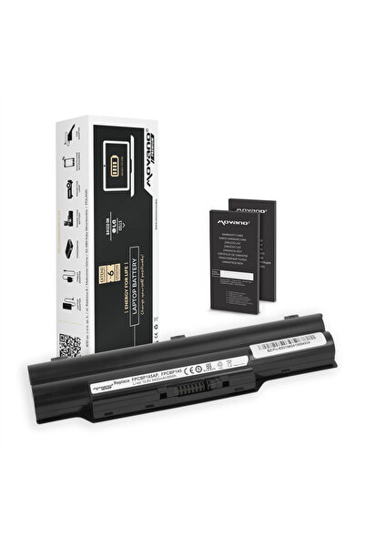 Other FPCBP145 battery for Fujitsu Lifebook E751 6400mAh
