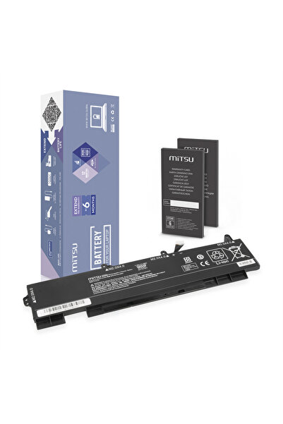 Other Baterie CC03XL pentru HP EliteBook 850 855 G7 G8 ZBook Firefly 15 G7 G8
