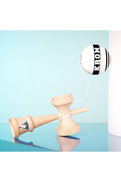 Krom Kendama Kendama Króm Strogo, 20 cm collectible toy