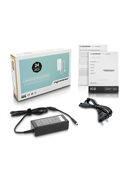 Other Încărcător pentru Dell 19.5v 3.34a 65W 4.5x3.0mm pin