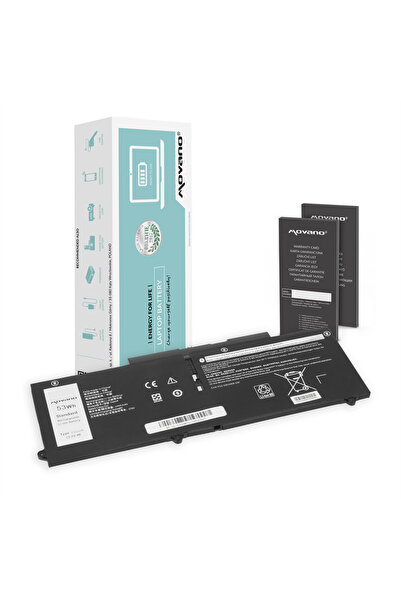 Other Baterie FK0VR pentru Dell Latitude 5330 5430 5530 7430 7330 Precision 3570