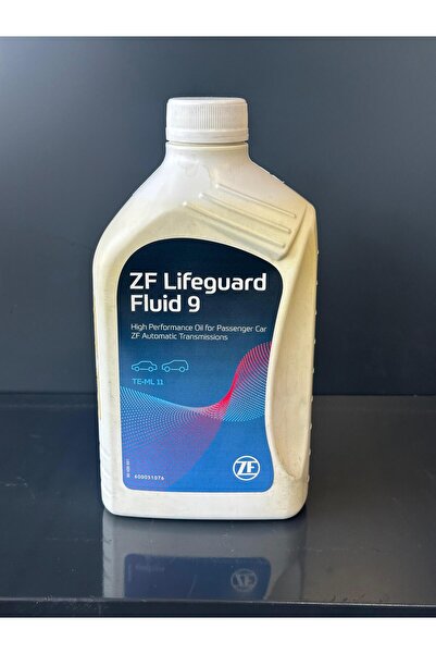ZF Lifeguard Fluid 9 1 LT Orijinal Otomatik Şanzıman Yağı
