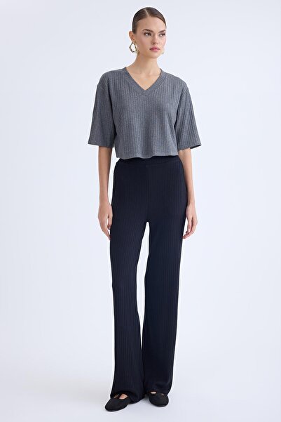 Vitrin Широкі штани з підкосами