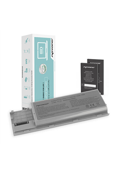 Other PC764 battery for Dell Latitude D620 D630